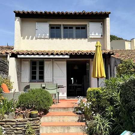 Mas 2 Avec Vue Mer, Piscine, Wi-fi - Fr-1-726-10 Casa de Férias