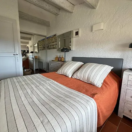 Casa de Férias Mas 2 Avec Vue Mer, Piscine, Wi-fi - Fr-1-726-10