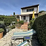 Mas 2 Avec Vue Mer, Piscine, Wi-fi - Fr-1-726-10 Casa de Férias *
