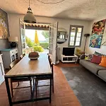 Mas 2 Avec Vue Mer, Piscine, Wi-fi - Fr-1-726-10 La Croix-Valmer