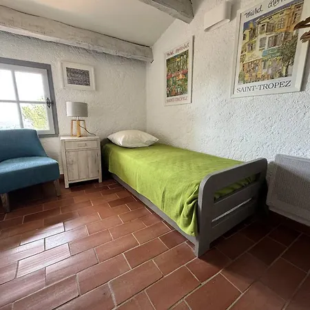 Mas 2 Avec Vue Mer, Piscine, Wi-fi - Fr-1-726-10 Ferienhaus La Croix-Valmer