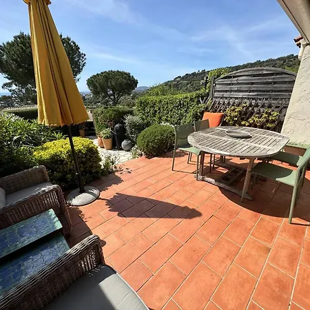 Casa de Férias Mas 2 Avec Vue Mer, Piscine, Wi-fi - Fr-1-726-10 *