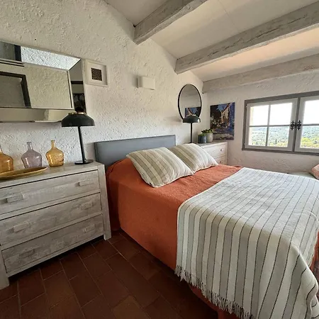 Ferienhaus Mas 2 Avec Vue Mer, Piscine, Wi-fi - Fr-1-726-10